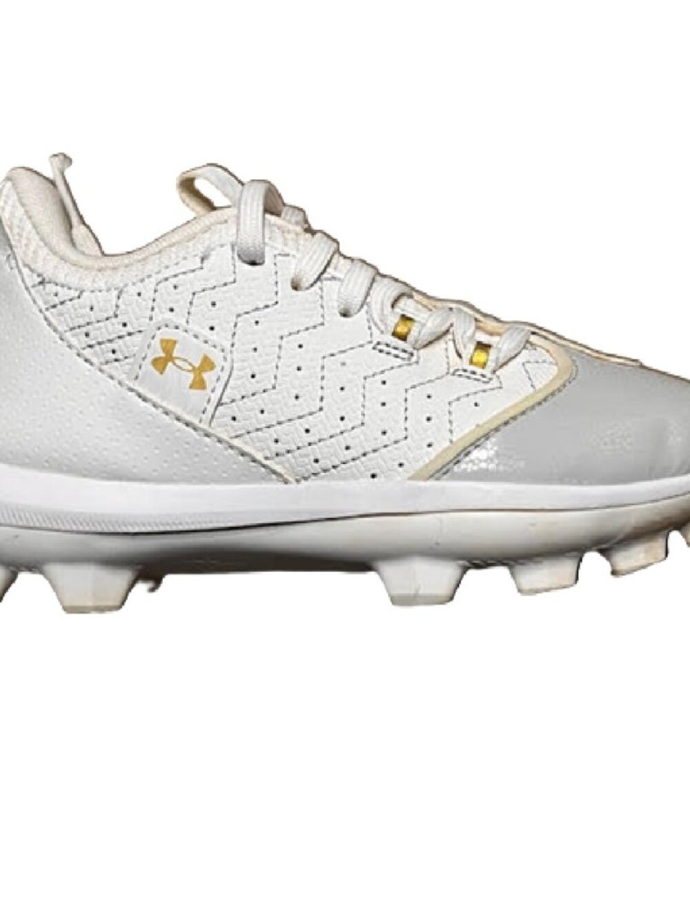 Under Armour Harper 9 TPU Jr. Baseball Cleats 1.5Youth